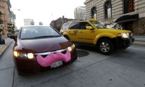 Seattle law allowing Uber, Lyft drivers to unionize blocked