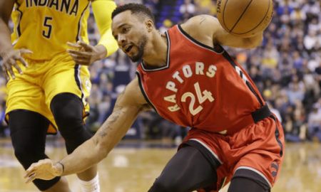 Pacers boost playoff hopes with comeback over Raptors