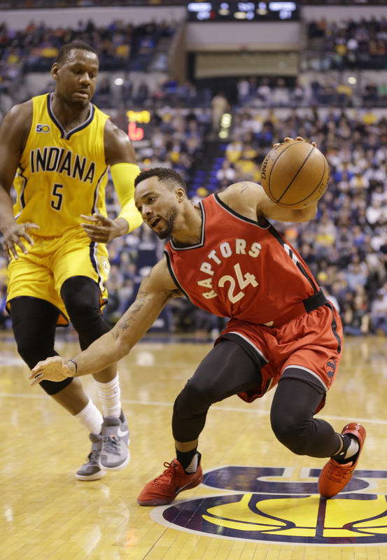 Pacers boost playoff hopes with comeback over Raptors