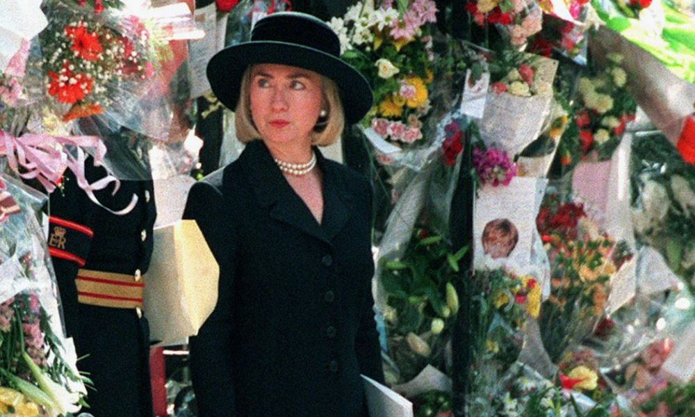Princess Diana's star-studded funeral: From Nicole Kidman to Tom Cruise, all the celebrities who said their final goodbyes