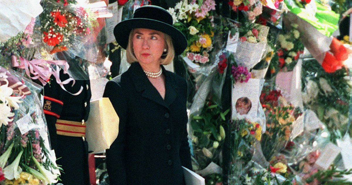 Princess Diana's star-studded funeral: From Nicole Kidman to Tom Cruise, all the celebrities who said their final goodbyes