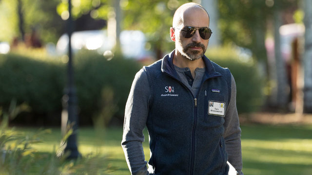 Will Uber's CEO still be able to save the brand's image?