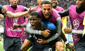 World Cup 2018 final: France beats Croatia to win first title since 1998 (highlights, recap)