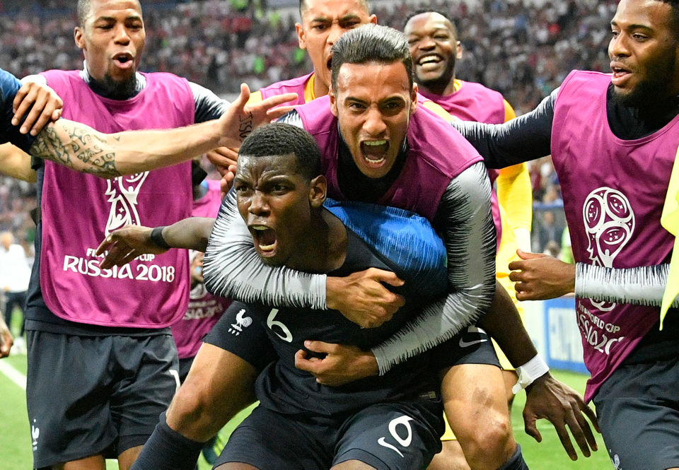 World Cup 2018 final: France beats Croatia to win first title since 1998 (highlights, recap)